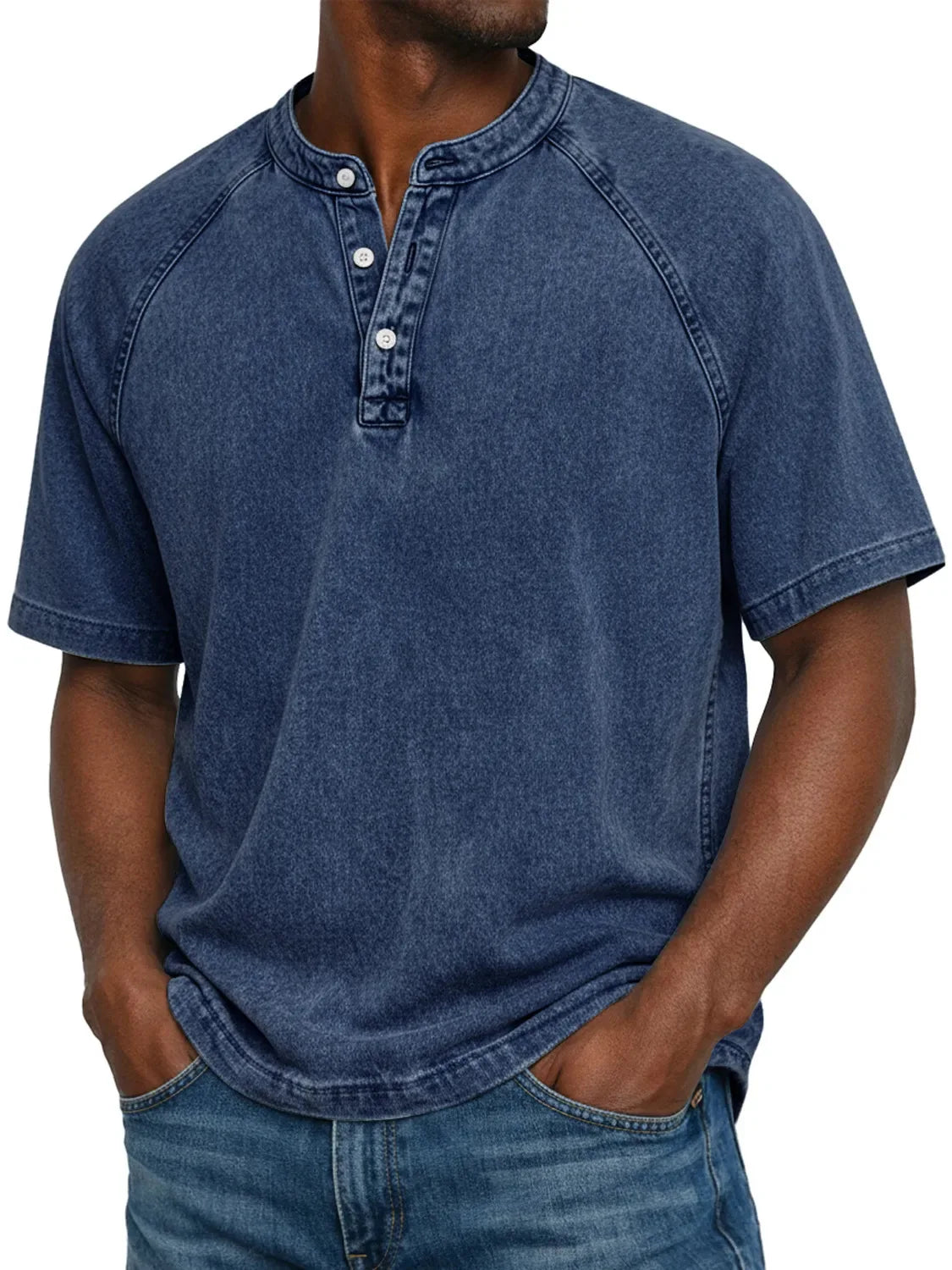Navy Blue / 3XL