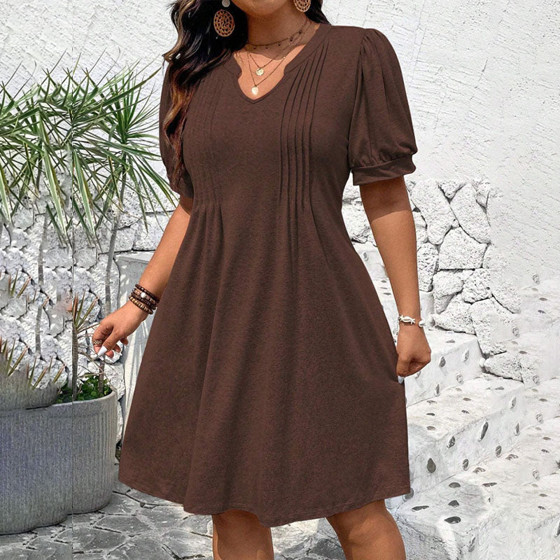 Dark brown / 6XL