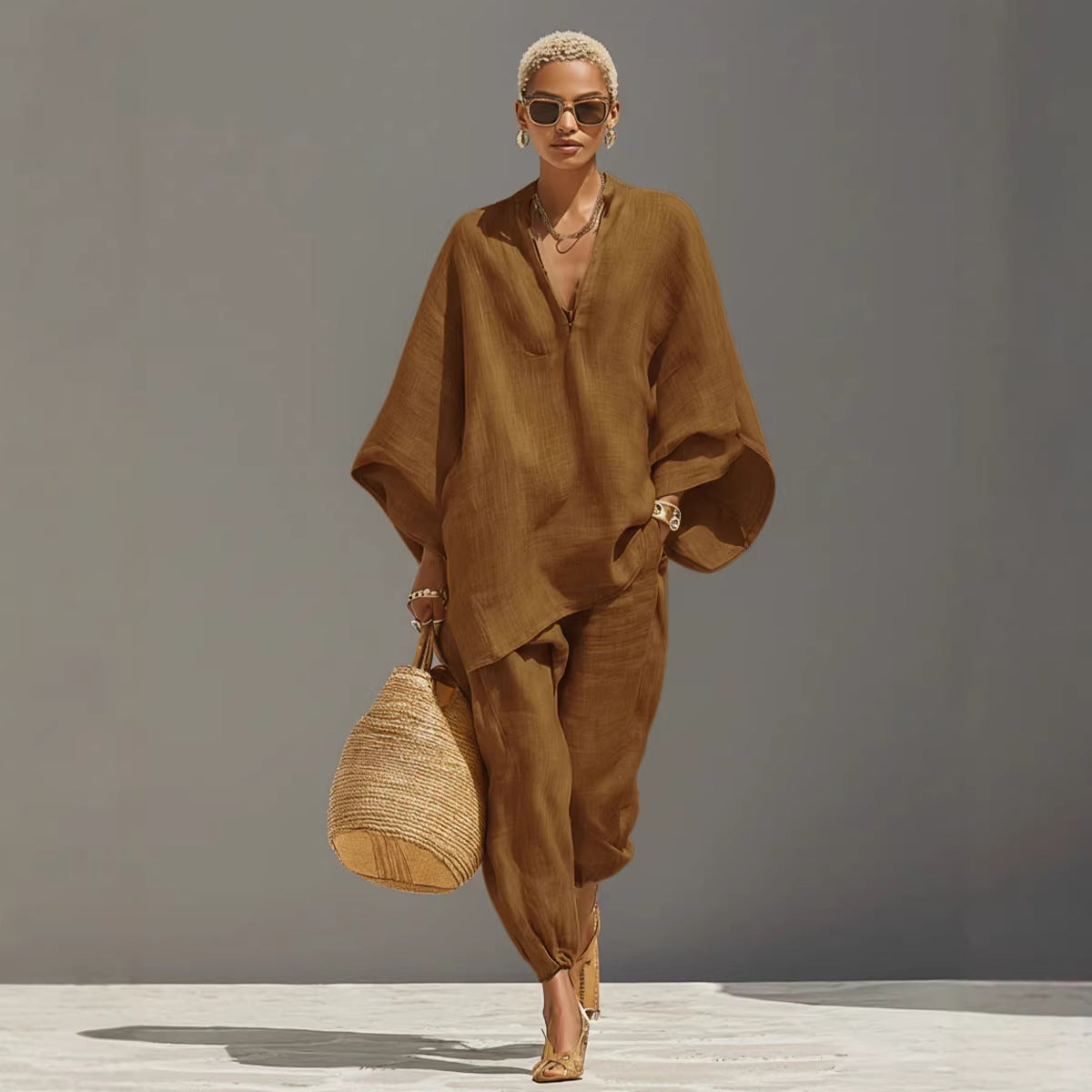 light brown / XXXL