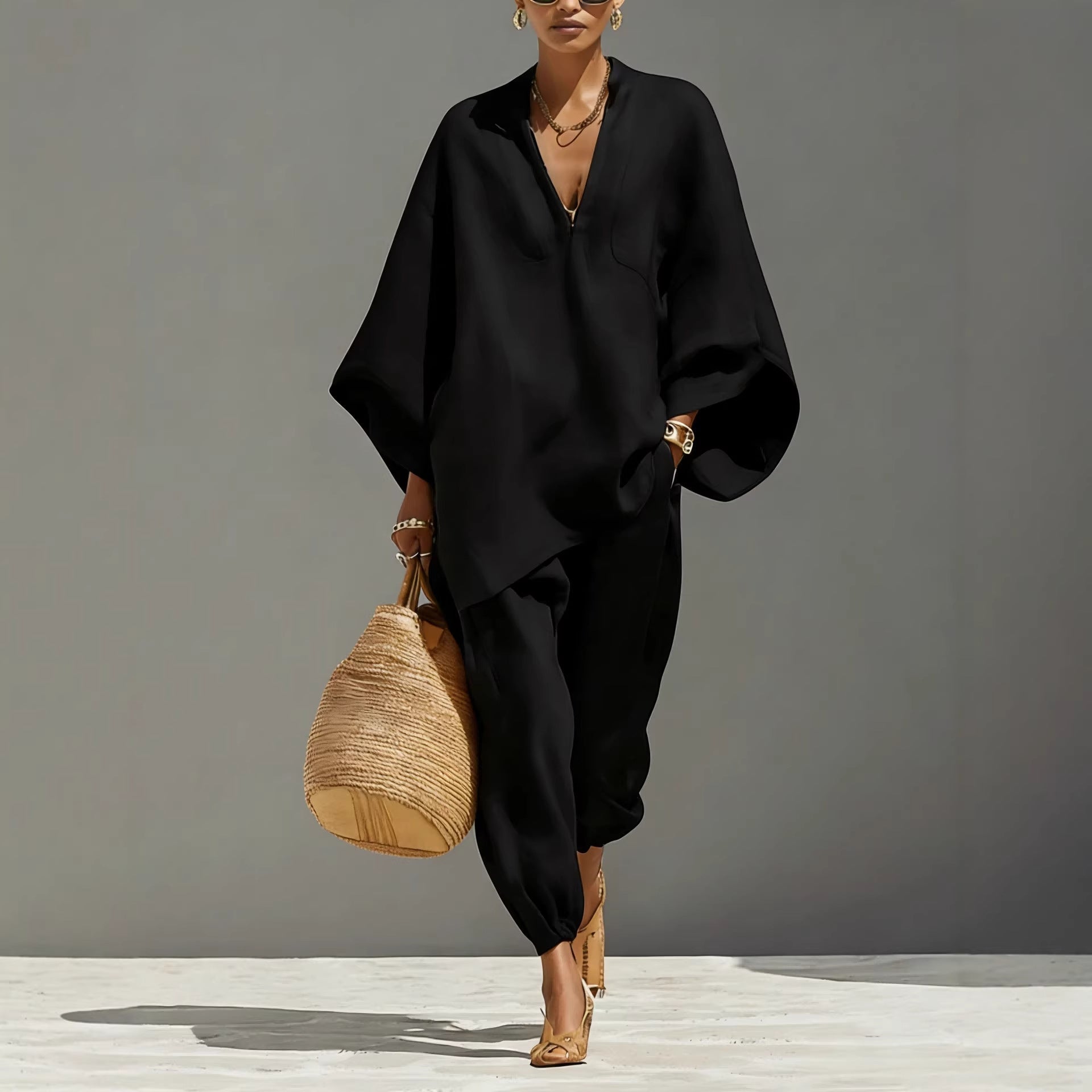 black / XXXL