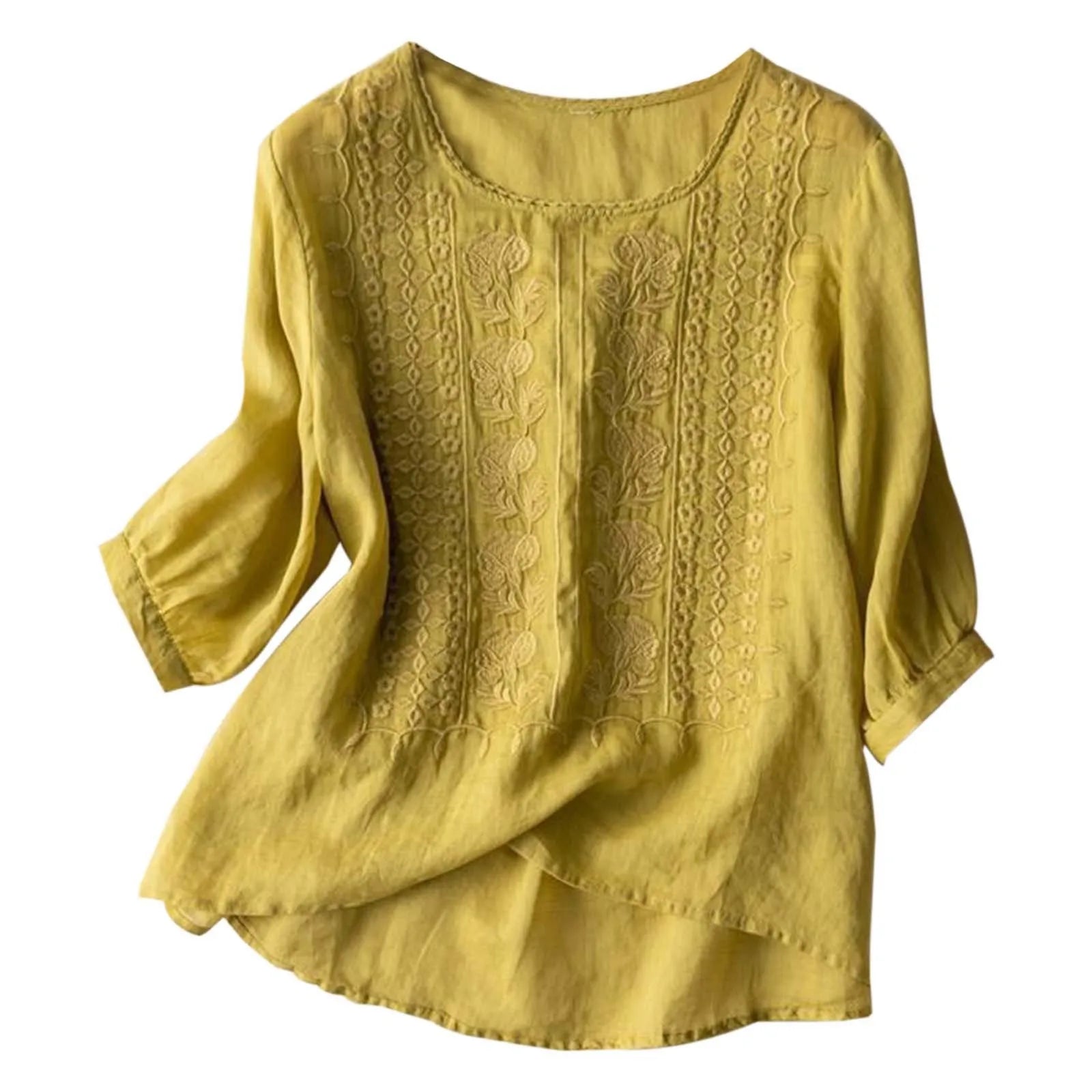 Yellow / 3XL