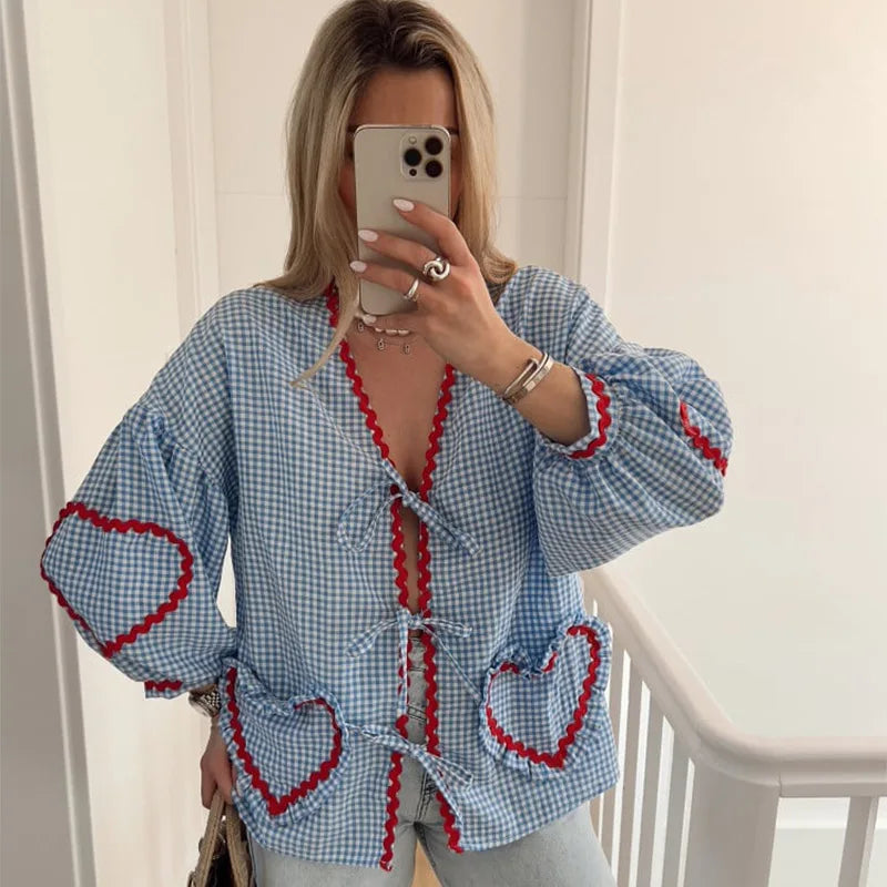 Blue / XL