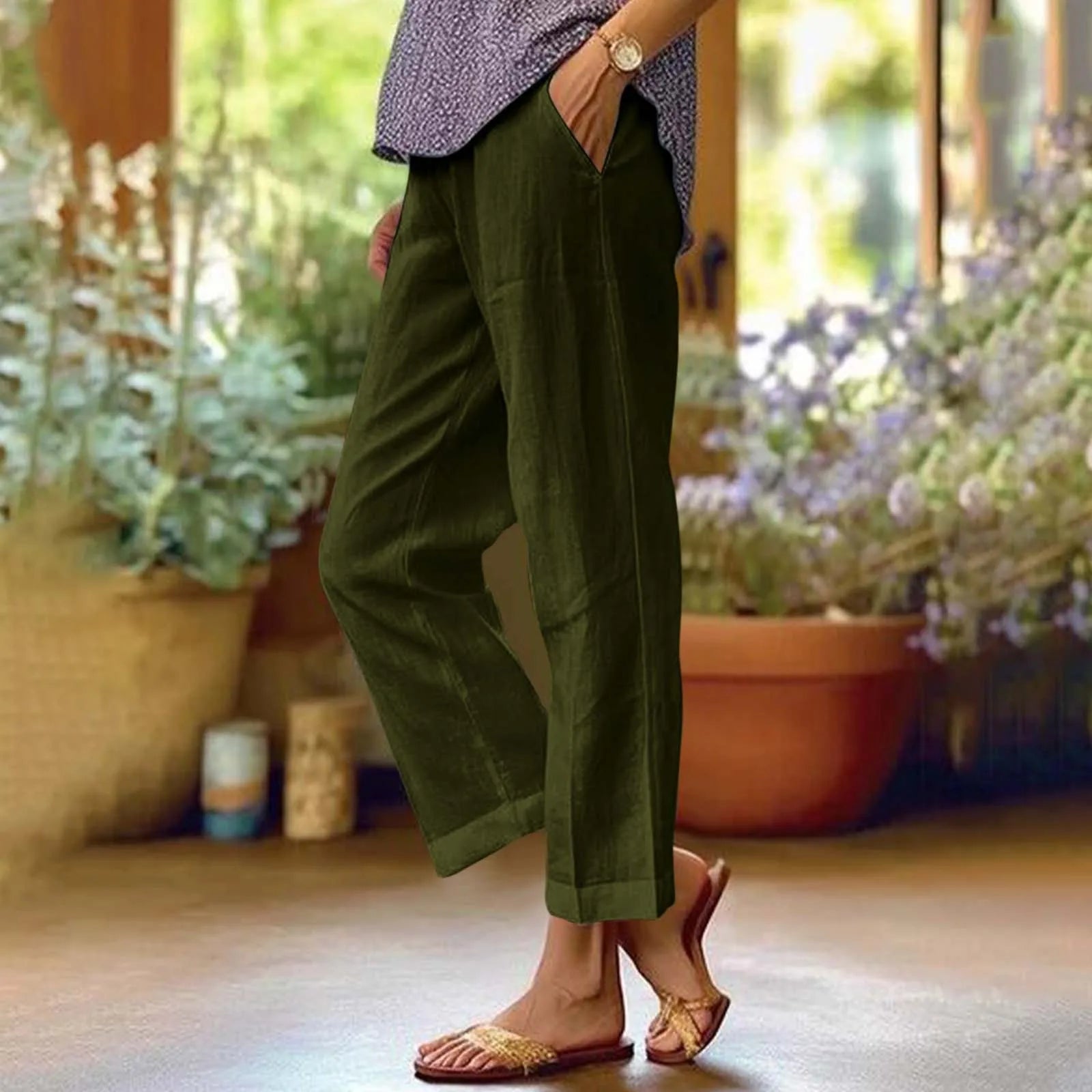 Army Green / 3XL