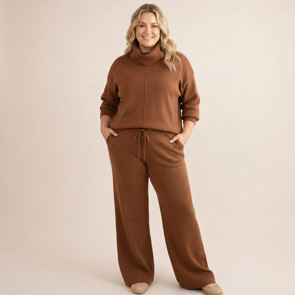Brown / L