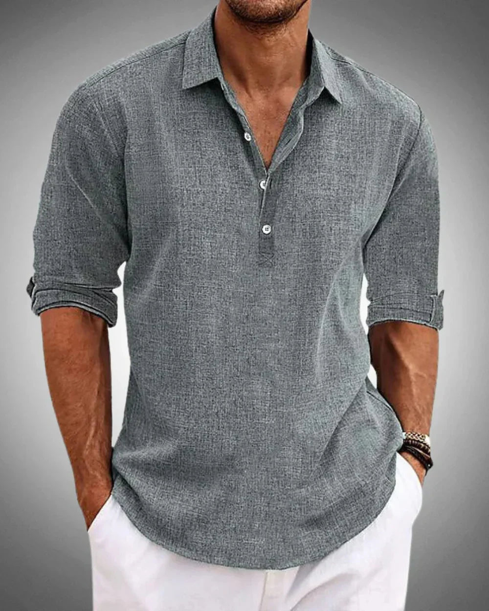 Gray / 3XL