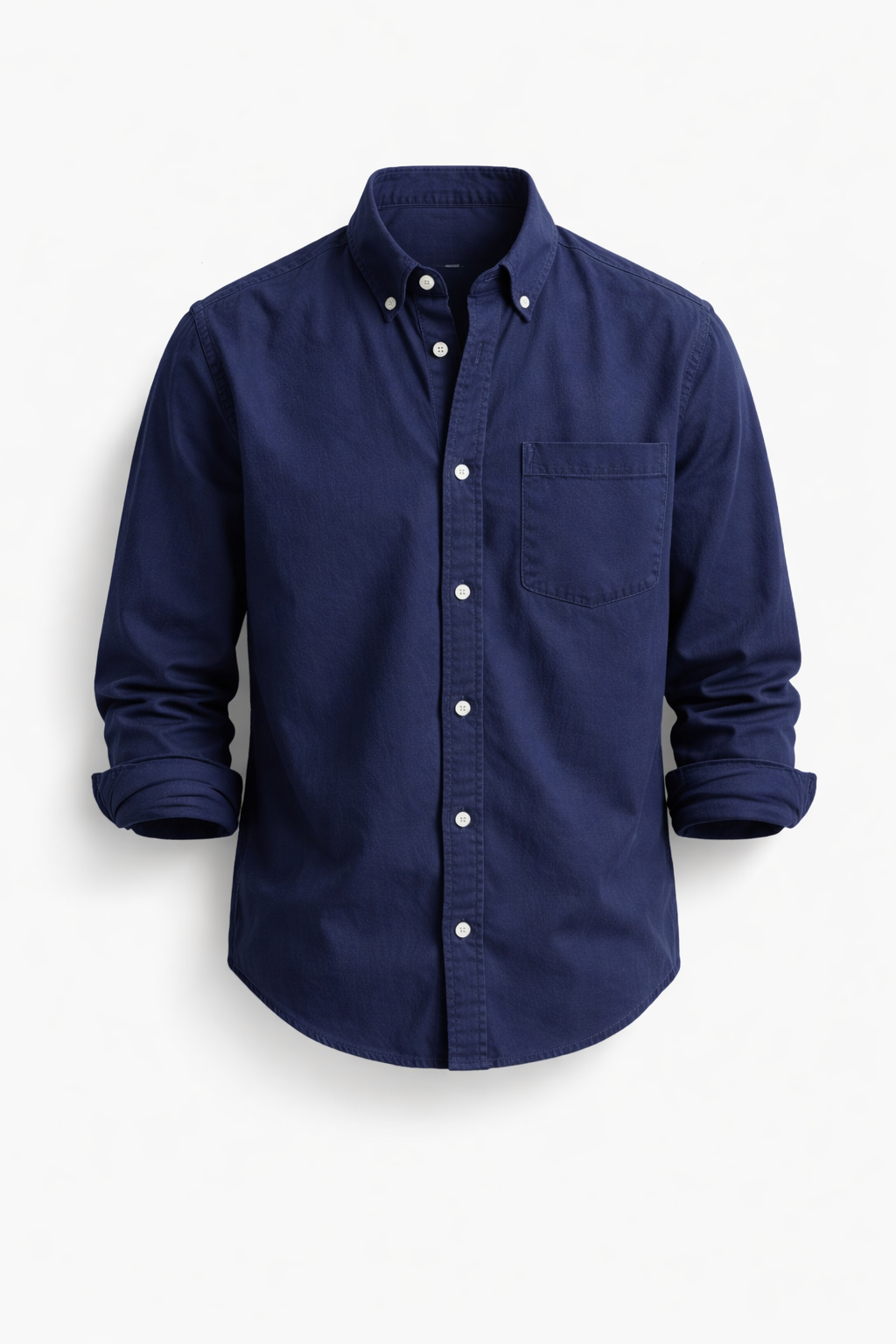Dark Navy Blue / 5XL