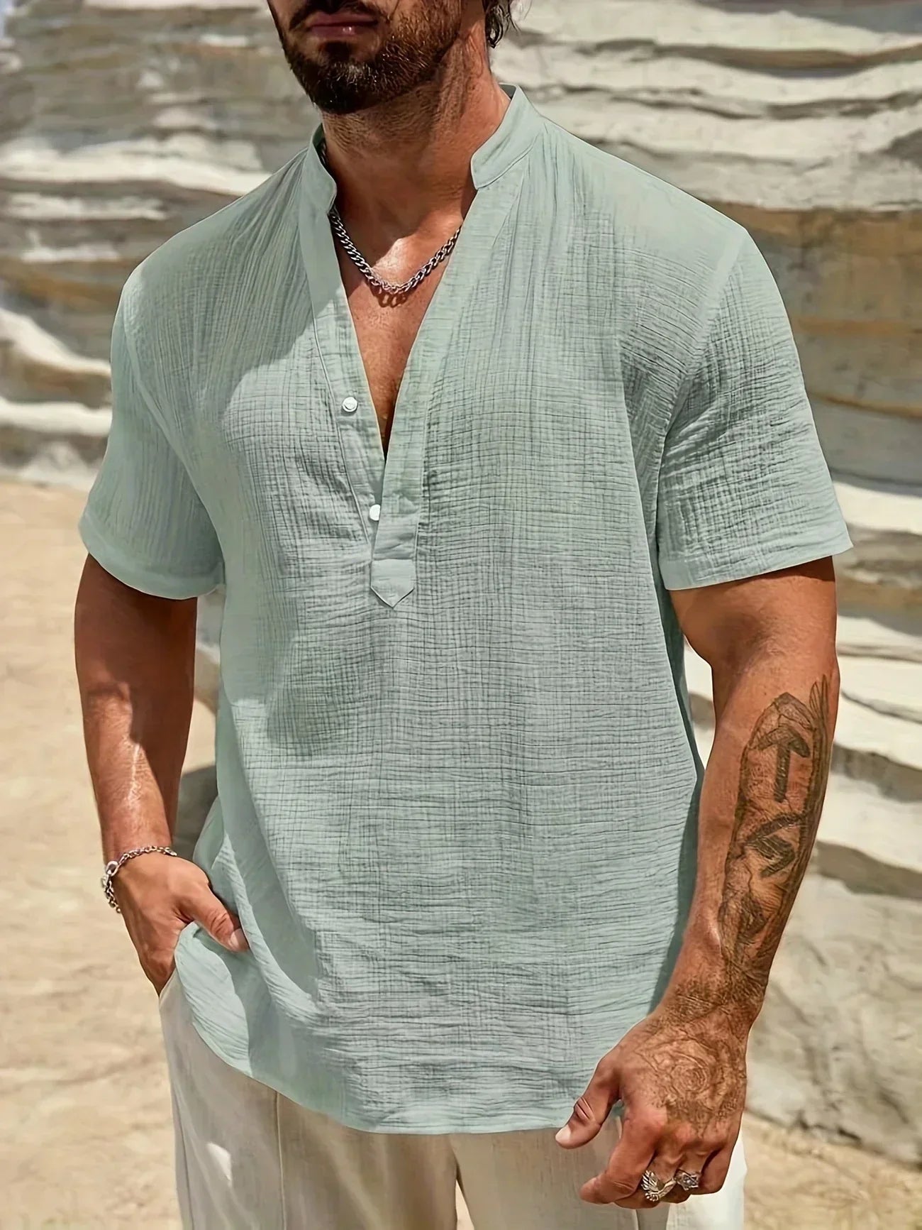 Light Green / 2XL