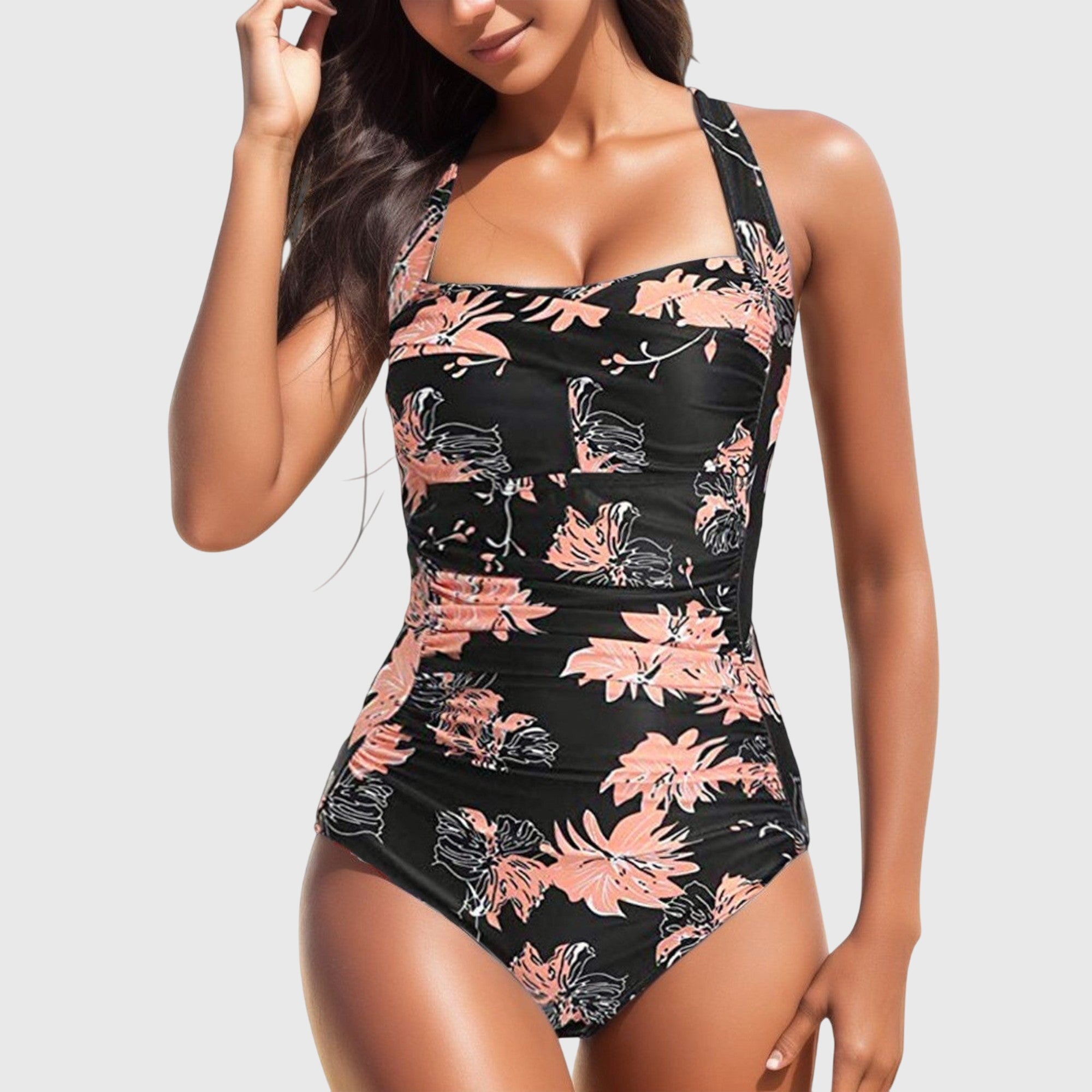 Black-Pink / 3XL