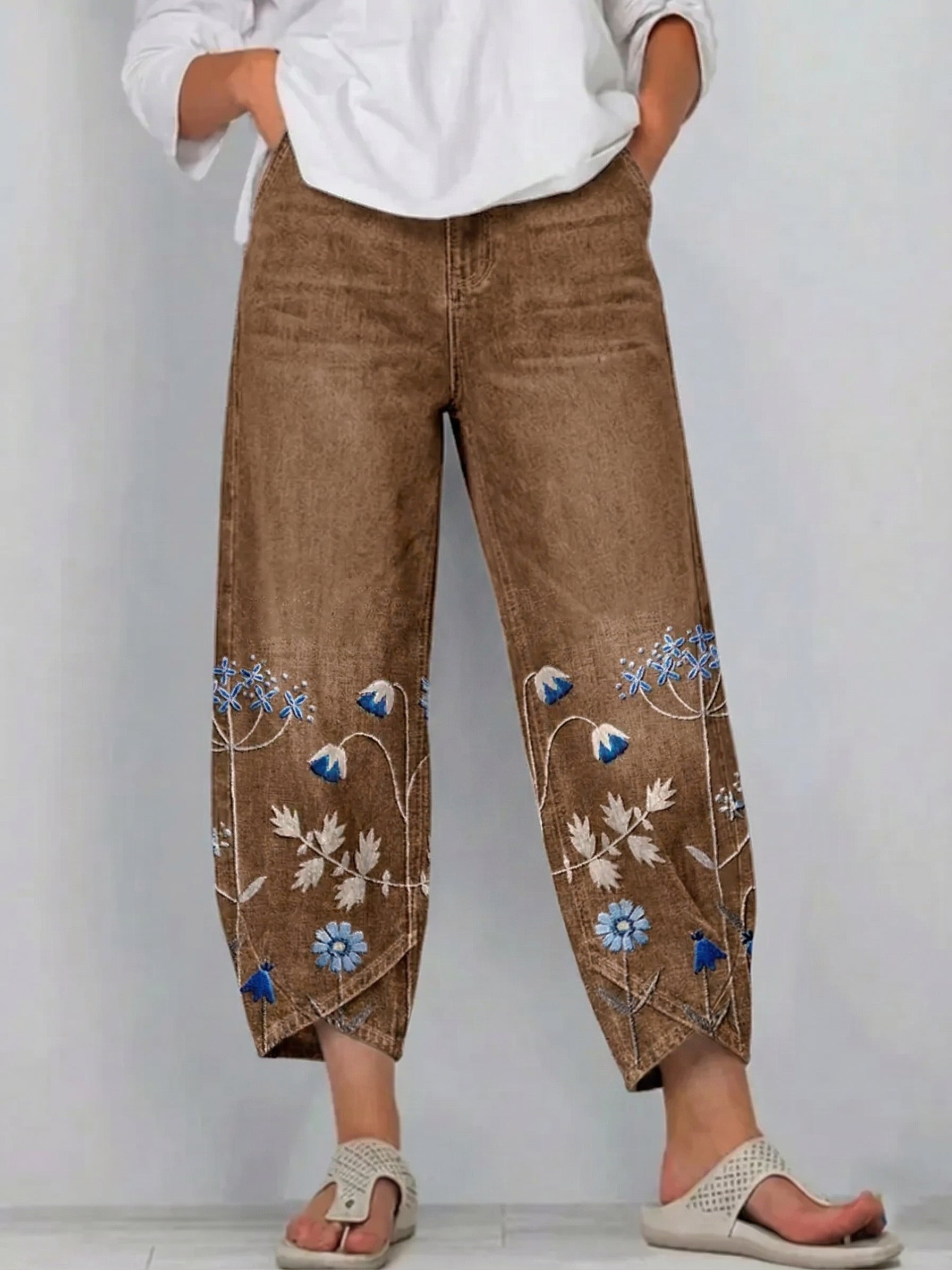 Brown / 3XL