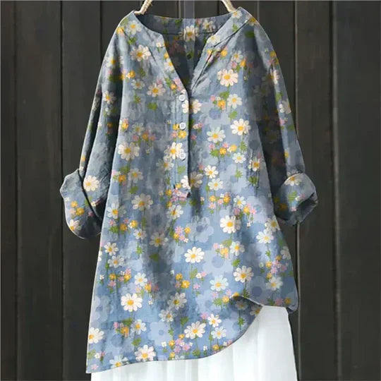 Blue (Almost sold out) / 5XL
