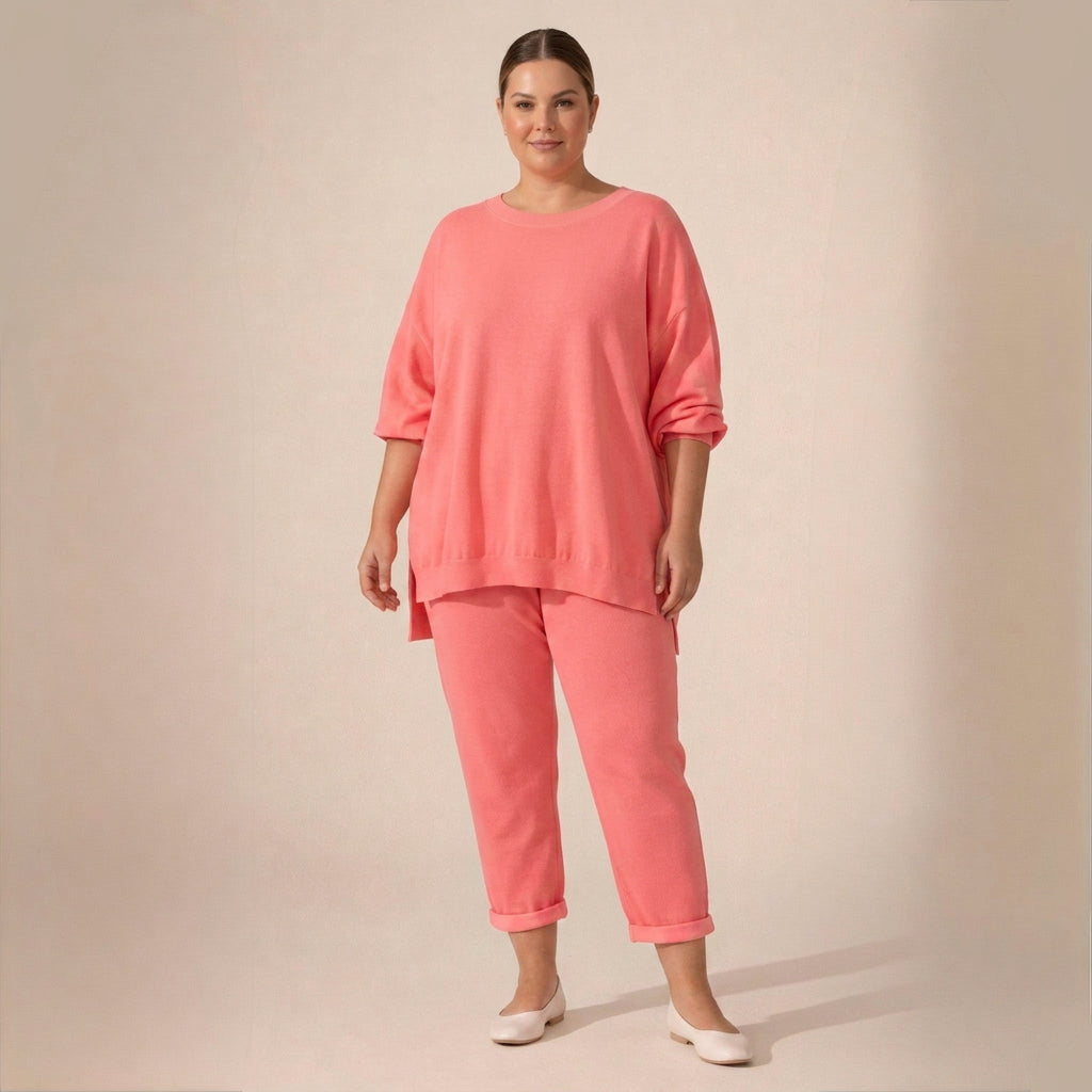 Pink / L