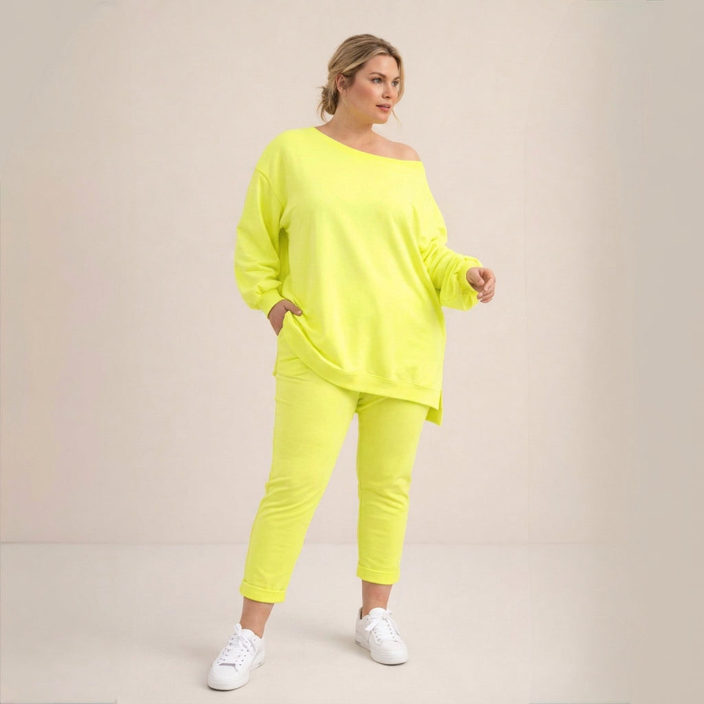 Yellow / L
