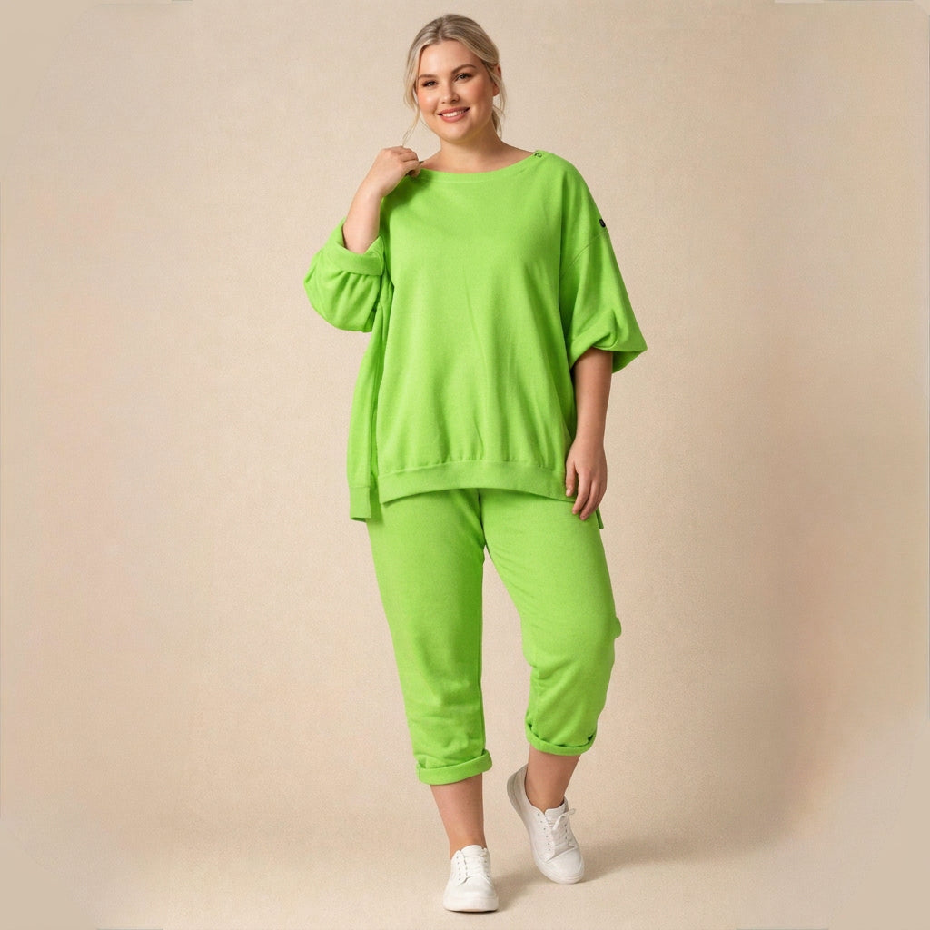 Green / L