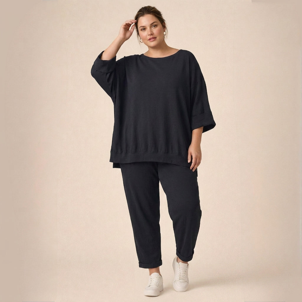 Black / L
