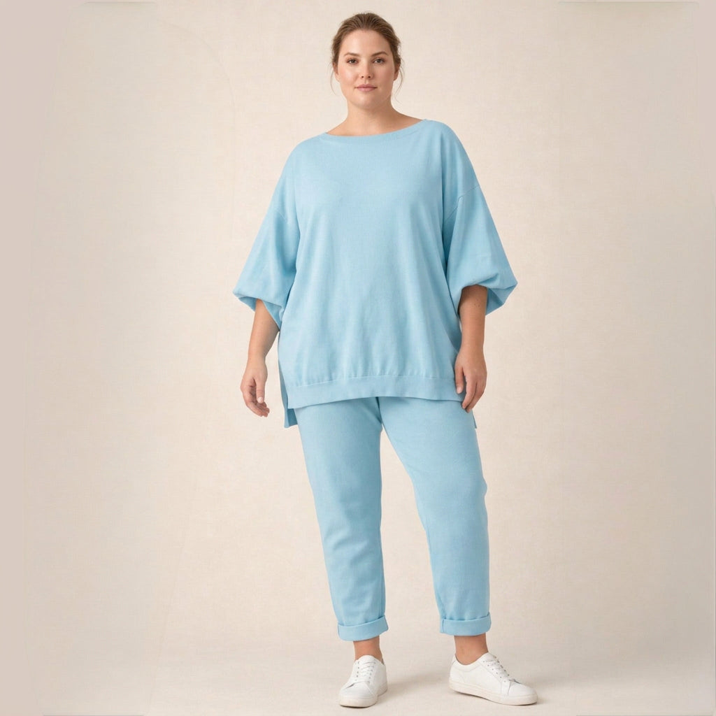 Light Blue / L