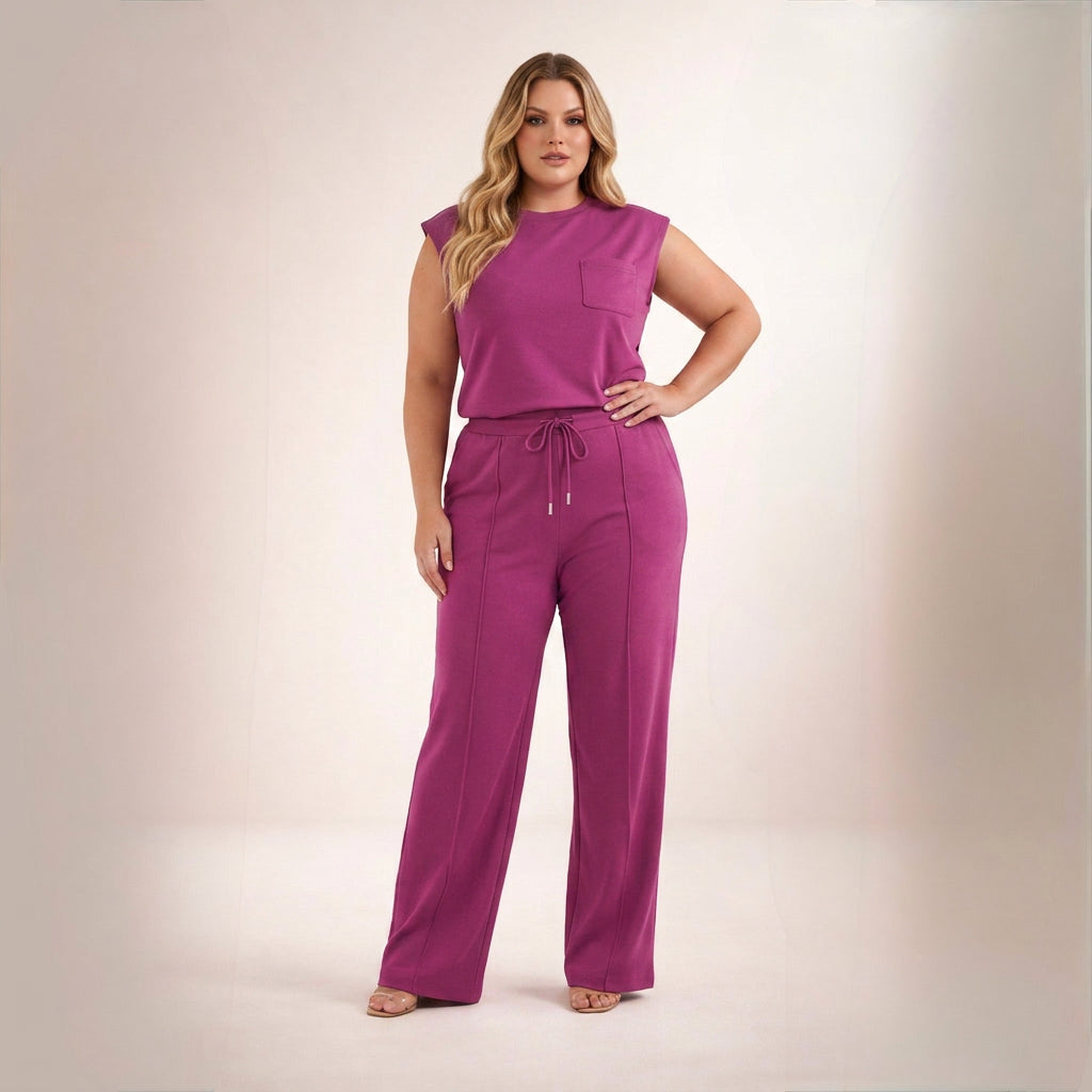 Pink-Red / L