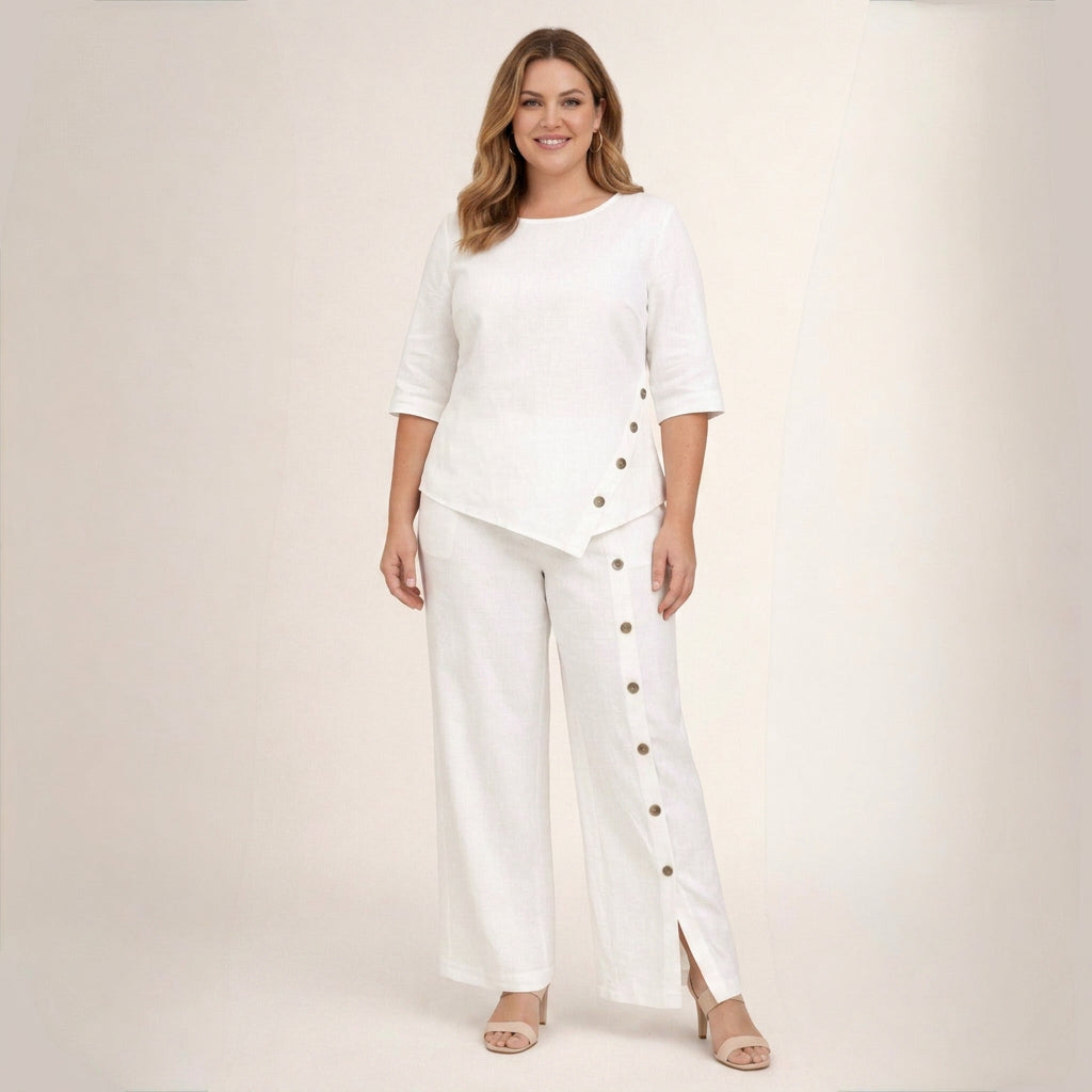 White / L