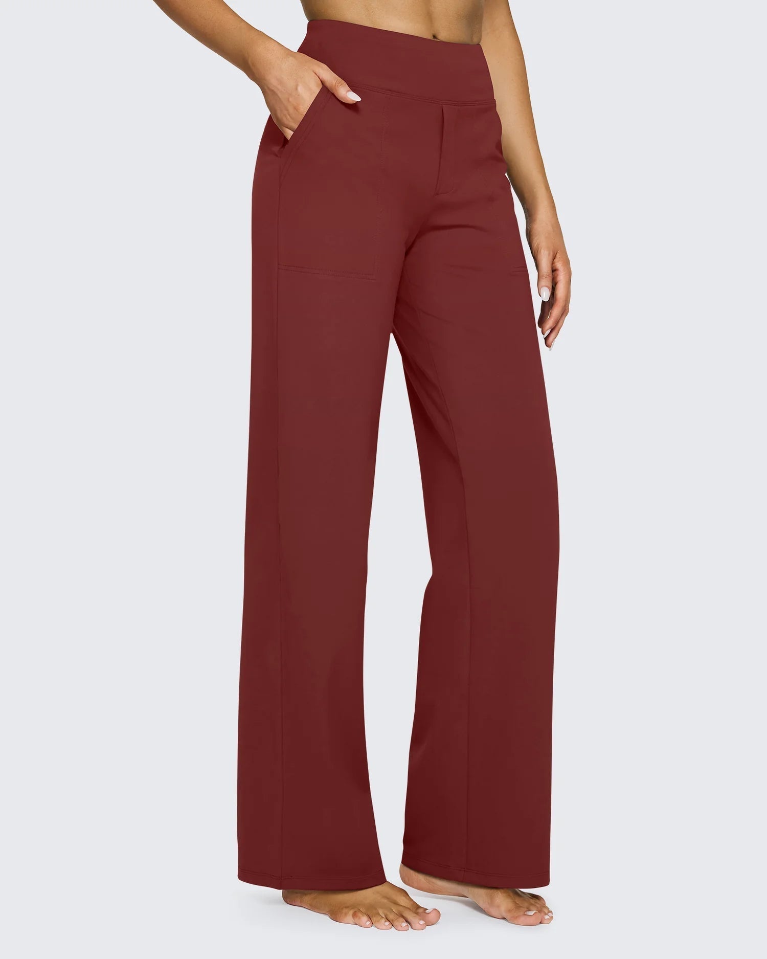 Burgundy / 2XL