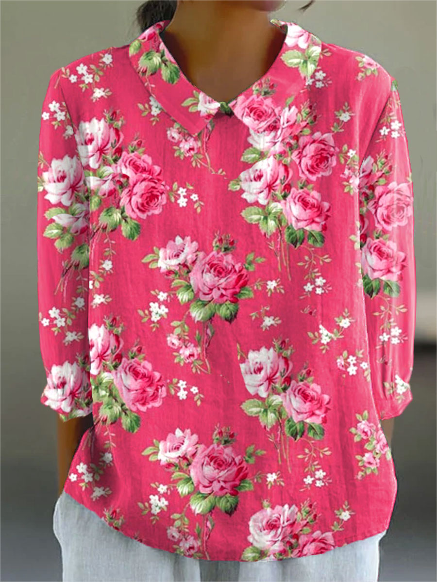 Rose Red / 4XL