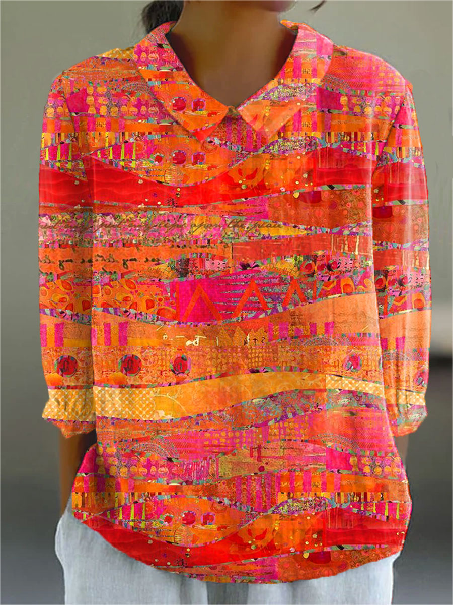 Orange / 4XL