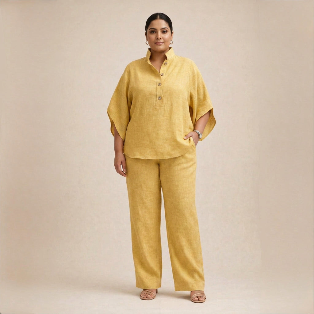 Yellow / L