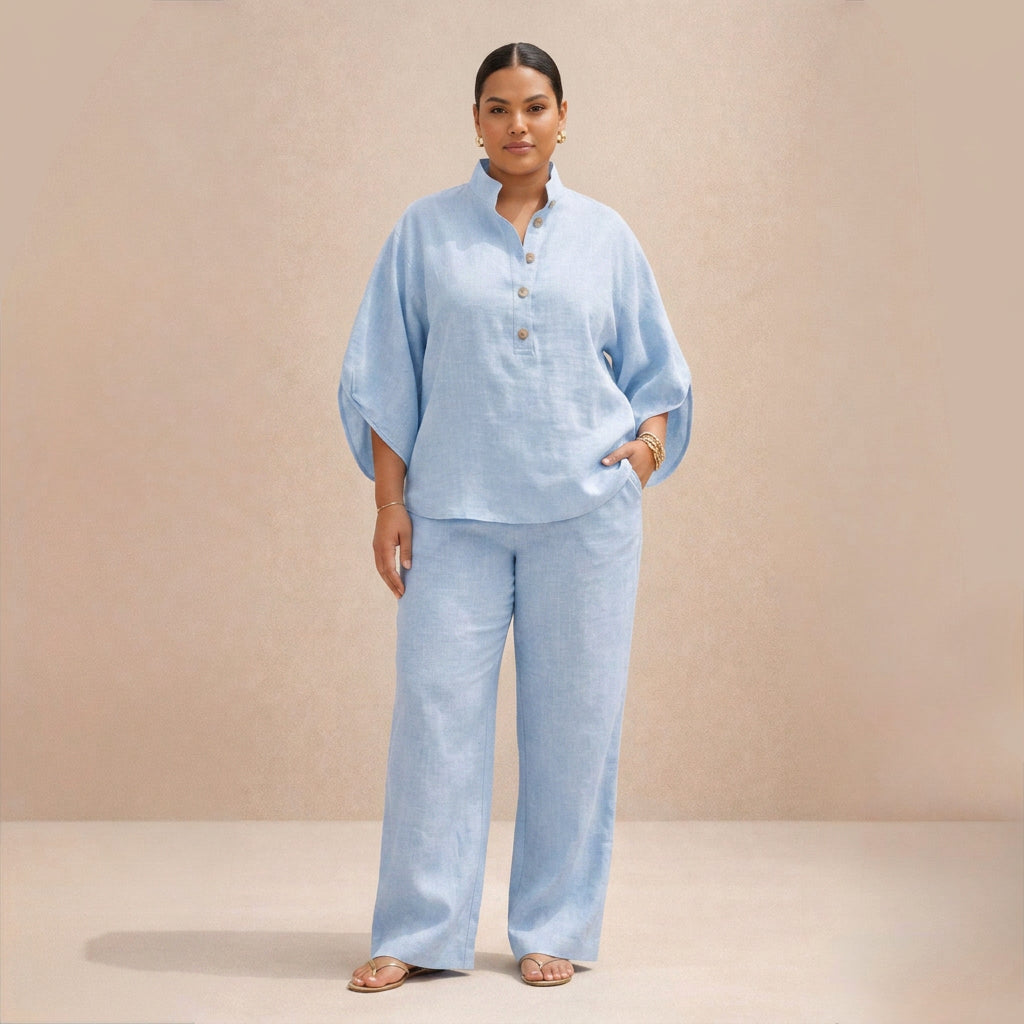 Light Blue / L
