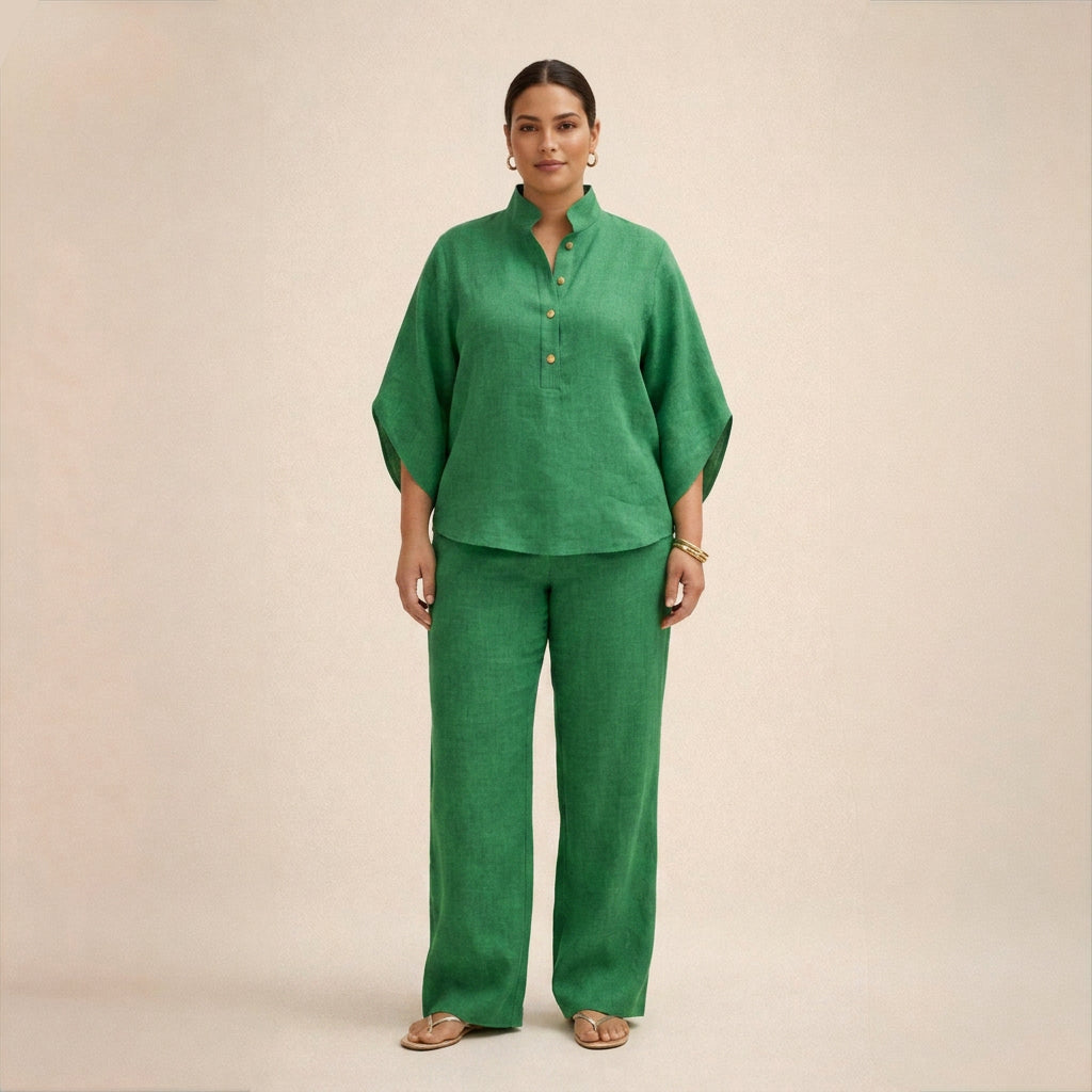 Green / L