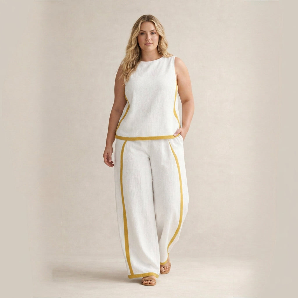 White / L