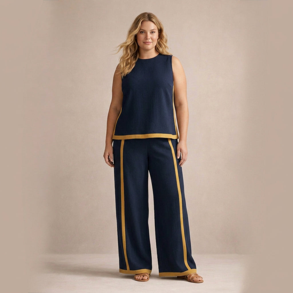 Navy Blue / L