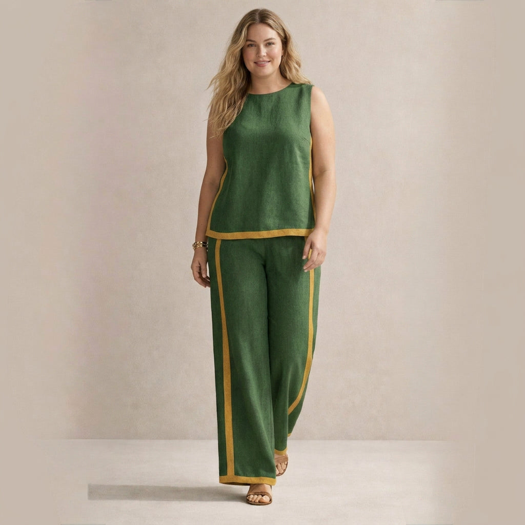Green / L