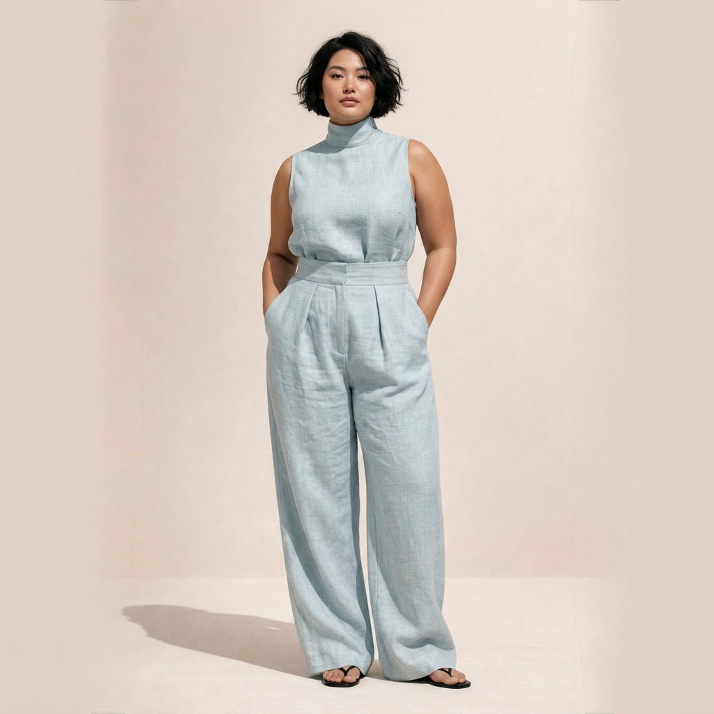 Light Blue / L